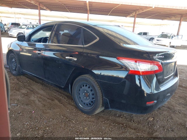 Aukcja sprzedaży 2015 Nissan Sentra S, vin: 3N1AB7AP1FY342481, numer aukcji: 45336486