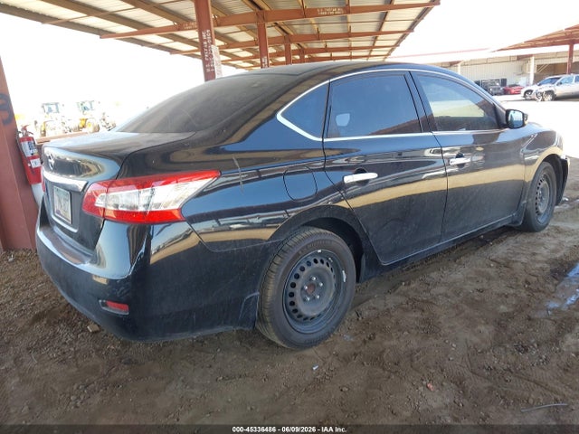 Aukcja sprzedaży 2015 Nissan Sentra S, vin: 3N1AB7AP1FY342481, numer aukcji: 45336486