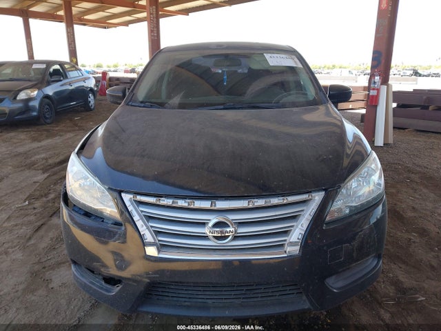 Aukcja sprzedaży 2015 Nissan Sentra S, vin: 3N1AB7AP1FY342481, numer aukcji: 45336486