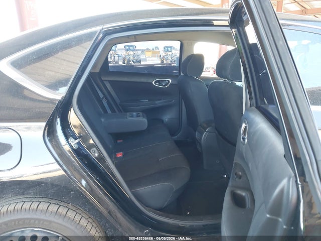 Aukcja sprzedaży 2015 Nissan Sentra S, vin: 3N1AB7AP1FY342481, numer aukcji: 45336486