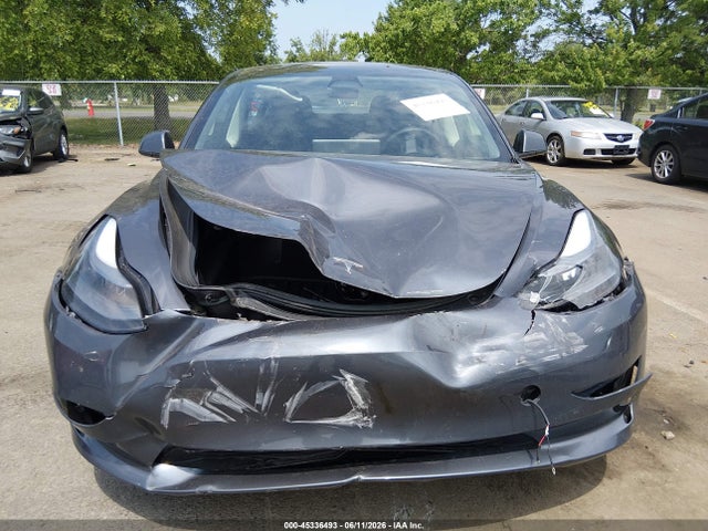 Tesla Model 3 Rear-wheel Drive 2023 5YJ3E1EAXPF676814 Image 10