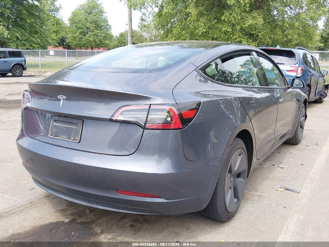 Tesla Model 3 Rear-wheel Drive 2023 5YJ3E1EAXPF676814 Image 4