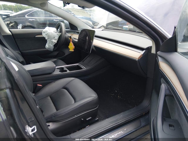 Tesla Model 3 Rear-wheel Drive 2023 5YJ3E1EAXPF676814 Image 5