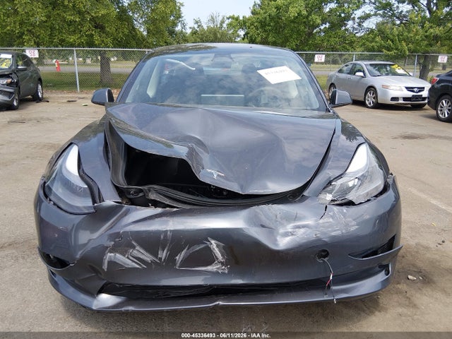 Tesla Model 3 Rear-wheel Drive 2023 5YJ3E1EAXPF676814 Image 6