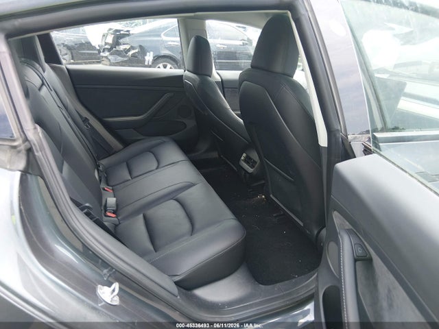 Tesla Model 3 Rear-wheel Drive 2023 5YJ3E1EAXPF676814 Image 8