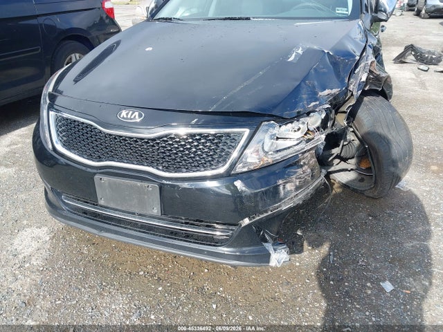 5XXGR4A64EG342443 KIA Optima Sxl Turbo