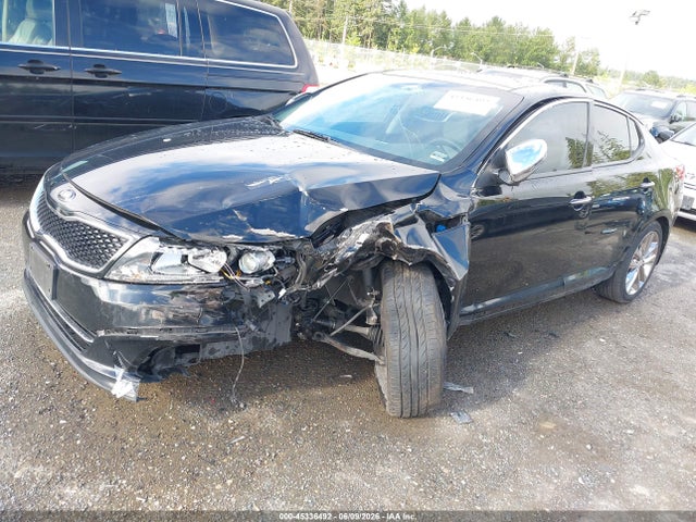 5XXGR4A64EG342443 KIA Optima Sxl Turbo