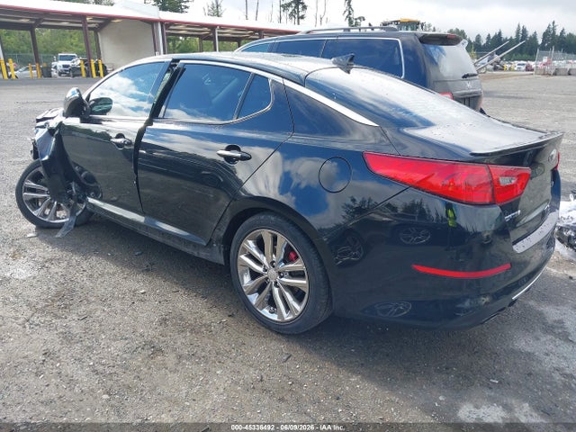 5XXGR4A64EG342443 KIA Optima Sxl Turbo