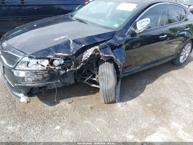 5XXGR4A64EG342443 KIA Optima Sxl Turbo