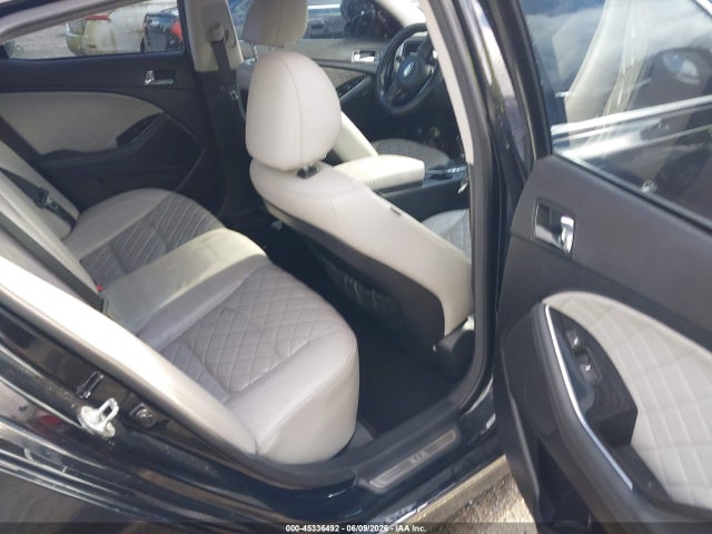 5XXGR4A64EG342443 KIA Optima Sxl Turbo