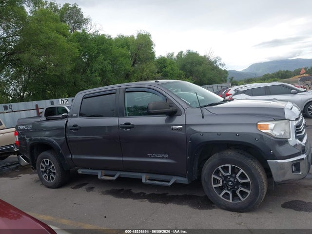 5TFDW5F1XHX675323 Toyota Tundra Sr5 5.7l V8