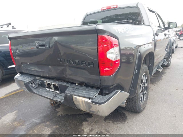5TFDW5F1XHX675323 Toyota Tundra Sr5 5.7l V8