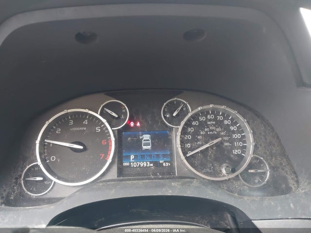 5TFDW5F1XHX675323 Toyota Tundra Sr5 5.7l V8