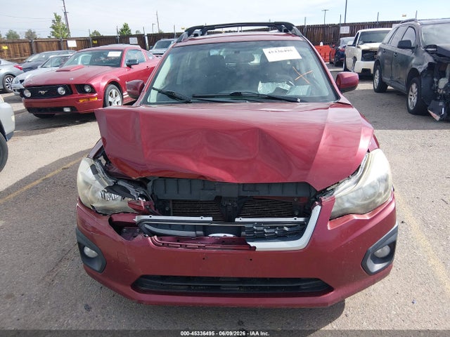Aukcja sprzedaży 2013 Subaru Impreza 2.0i Sport Premium, vin: JF1GPAL66D2888236, numer aukcji: 45336495