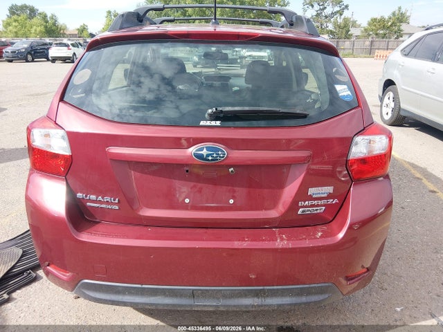 Aukcja sprzedaży 2013 Subaru Impreza 2.0i Sport Premium, vin: JF1GPAL66D2888236, numer aukcji: 45336495