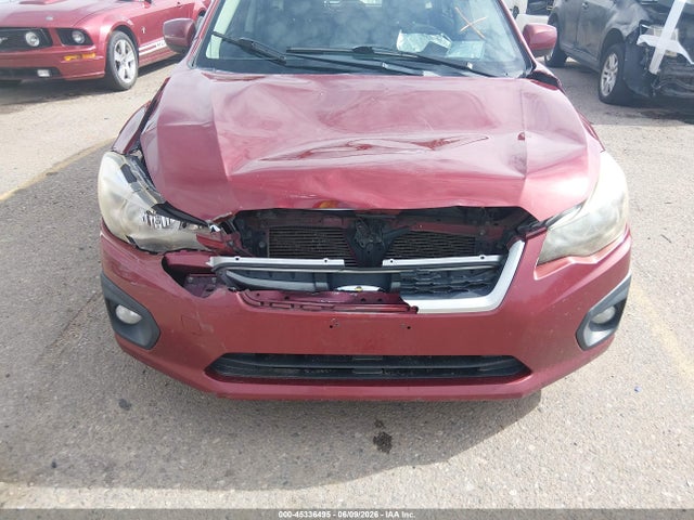 Aukcja sprzedaży 2013 Subaru Impreza 2.0i Sport Premium, vin: JF1GPAL66D2888236, numer aukcji: 45336495