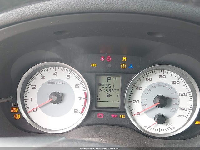 Aukcja sprzedaży 2013 Subaru Impreza 2.0i Sport Premium, vin: JF1GPAL66D2888236, numer aukcji: 45336495