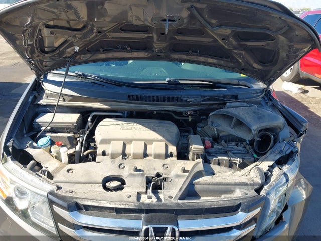 5FNRL5H68GB014132 Honda Odyssey Ex-l