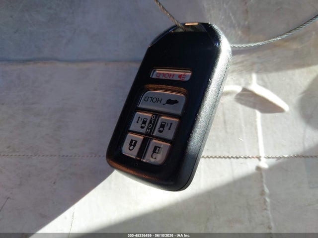 5FNRL5H68GB014132 Honda Odyssey Ex-l