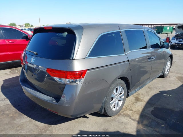 5FNRL5H68GB014132 Honda Odyssey Ex-l
