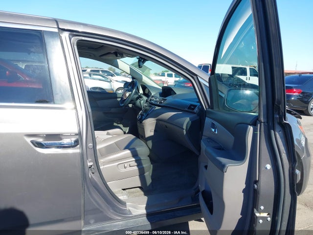 5FNRL5H68GB014132 Honda Odyssey Ex-l