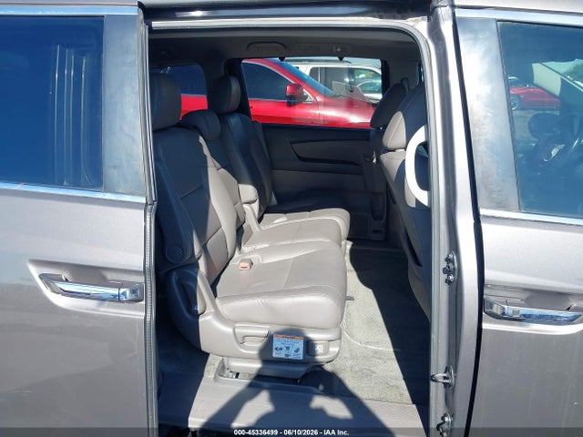 5FNRL5H68GB014132 Honda Odyssey Ex-l