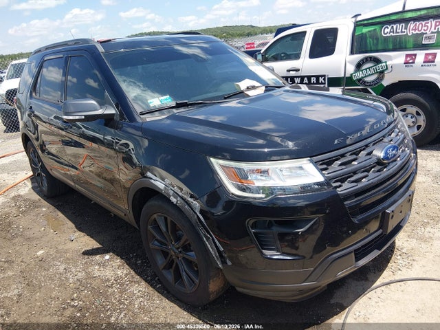 Aukcja sprzedaży 2019 Ford Explorer Xlt, vin: 1FM5K7DH5KGA71922, numer aukcji: 45336500