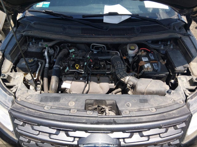 Aukcja sprzedaży 2019 Ford Explorer Xlt, vin: 1FM5K7DH5KGA71922, numer aukcji: 45336500