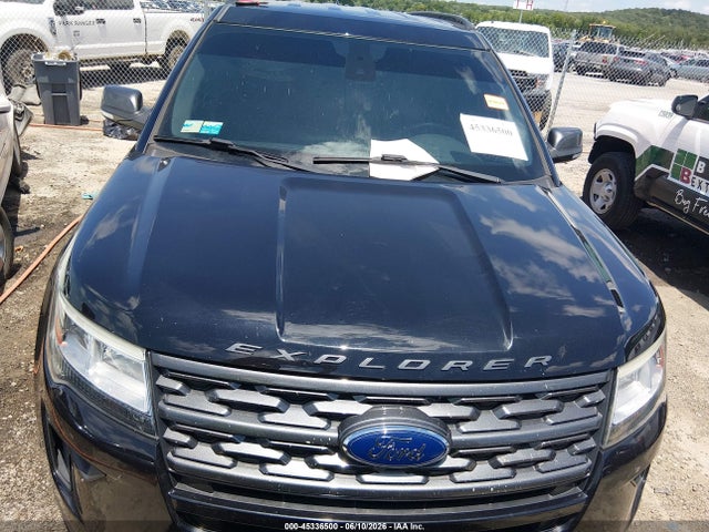 Aukcja sprzedaży 2019 Ford Explorer Xlt, vin: 1FM5K7DH5KGA71922, numer aukcji: 45336500