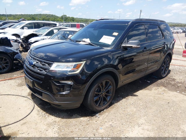 Aukcja sprzedaży 2019 Ford Explorer Xlt, vin: 1FM5K7DH5KGA71922, numer aukcji: 45336500