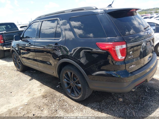 Aukcja sprzedaży 2019 Ford Explorer Xlt, vin: 1FM5K7DH5KGA71922, numer aukcji: 45336500