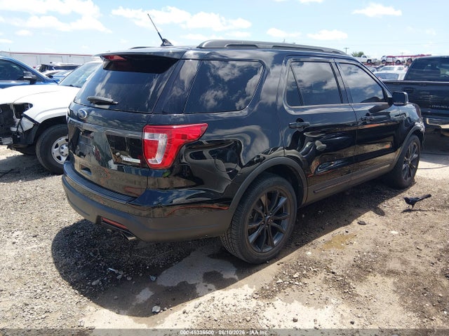Aukcja sprzedaży 2019 Ford Explorer Xlt, vin: 1FM5K7DH5KGA71922, numer aukcji: 45336500