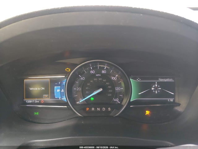 Aukcja sprzedaży 2019 Ford Explorer Xlt, vin: 1FM5K7DH5KGA71922, numer aukcji: 45336500