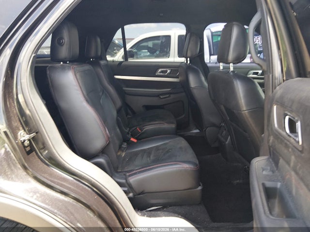 Aukcja sprzedaży 2019 Ford Explorer Xlt, vin: 1FM5K7DH5KGA71922, numer aukcji: 45336500
