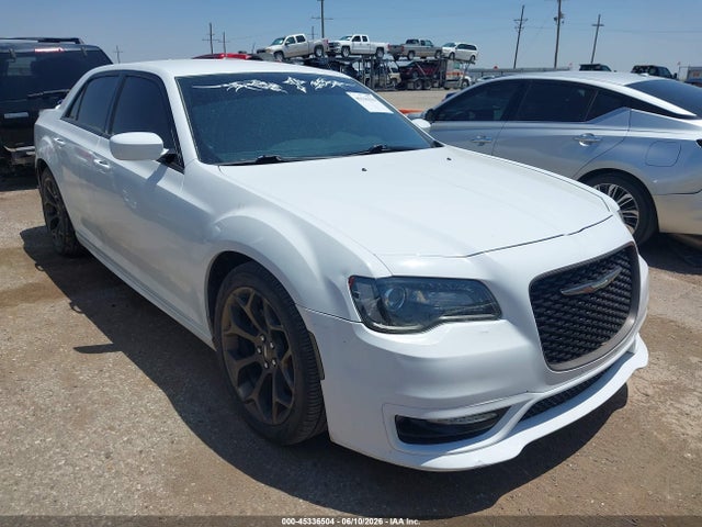 Aukcja sprzedaży 2017 Chrysler 300 300s Alloy Edition, vin: 2C3CCABG8HH664675, numer aukcji: 45336504