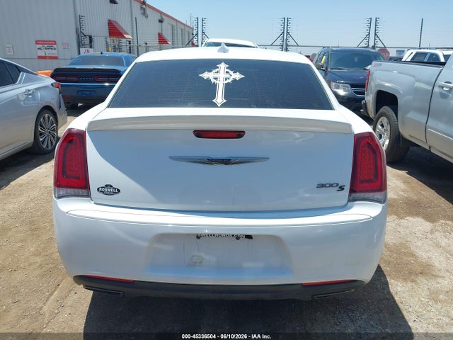 Aukcja sprzedaży 2017 Chrysler 300 300s Alloy Edition, vin: 2C3CCABG8HH664675, numer aukcji: 45336504