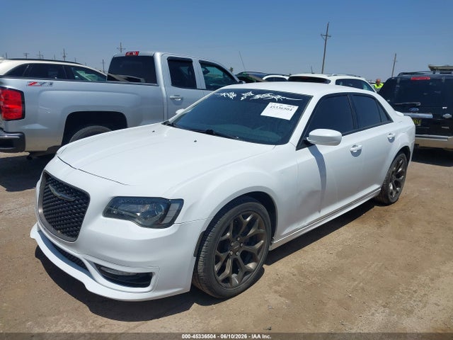 Aukcja sprzedaży 2017 Chrysler 300 300s Alloy Edition, vin: 2C3CCABG8HH664675, numer aukcji: 45336504
