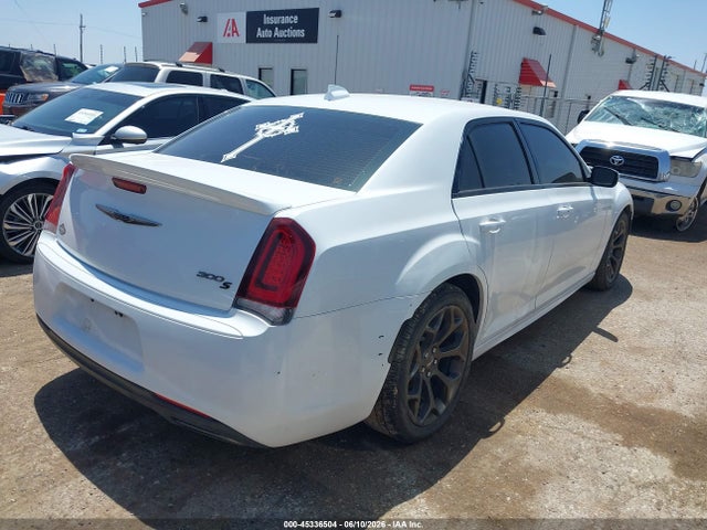 Aukcja sprzedaży 2017 Chrysler 300 300s Alloy Edition, vin: 2C3CCABG8HH664675, numer aukcji: 45336504