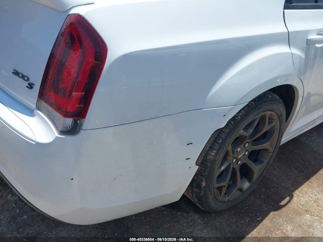 Aukcja sprzedaży 2017 Chrysler 300 300s Alloy Edition, vin: 2C3CCABG8HH664675, numer aukcji: 45336504