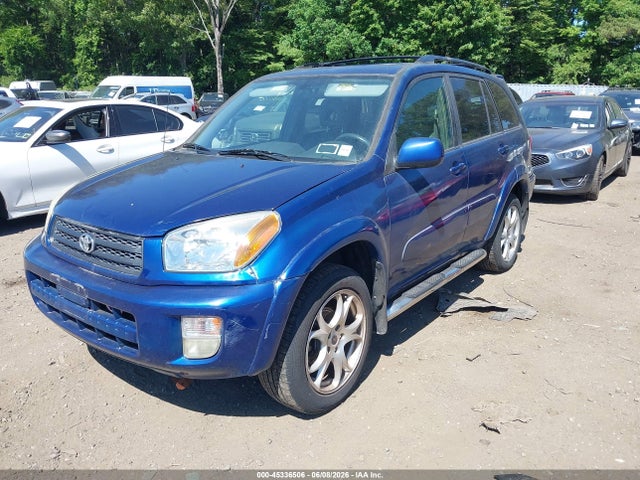 Продаж на аукціоні авто 2002 Toyota Rav4, vin: JTEHH20V726046844, номер лоту: 45336506
