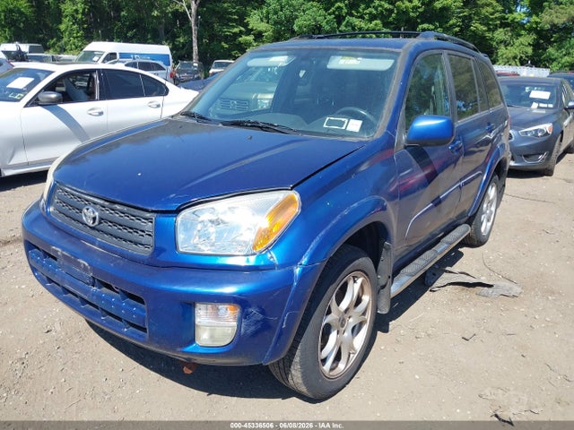 Продаж на аукціоні авто 2002 Toyota Rav4, vin: JTEHH20V726046844, номер лоту: 45336506