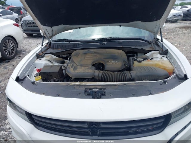 Продажа на аукционе авто 2019 Dodge Charger Sxt Rwd, vin: 2C3CDXBG7KH725330, номер лота: 45336507