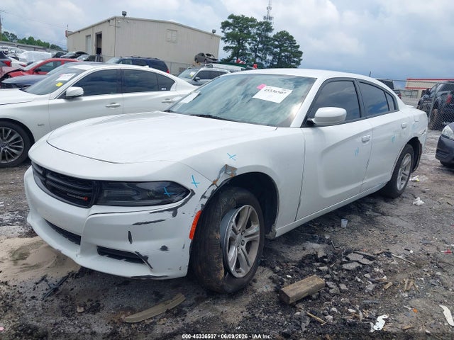 Продажа на аукционе авто 2019 Dodge Charger Sxt Rwd, vin: 2C3CDXBG7KH725330, номер лота: 45336507