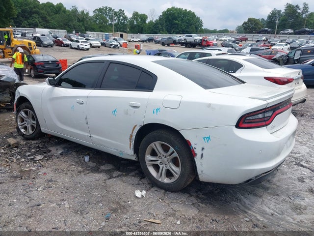 Продажа на аукционе авто 2019 Dodge Charger Sxt Rwd, vin: 2C3CDXBG7KH725330, номер лота: 45336507