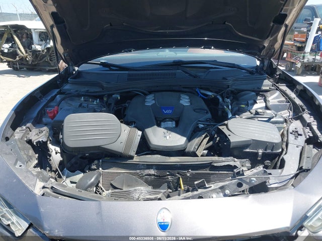 Maserati GHIBLI S 2016 ZAM57RSA0G1189146 Image 10