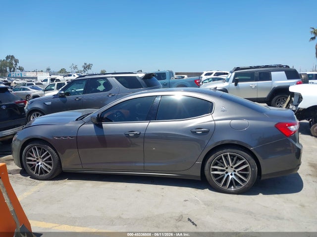 Maserati GHIBLI S 2016 ZAM57RSA0G1189146 Image 14