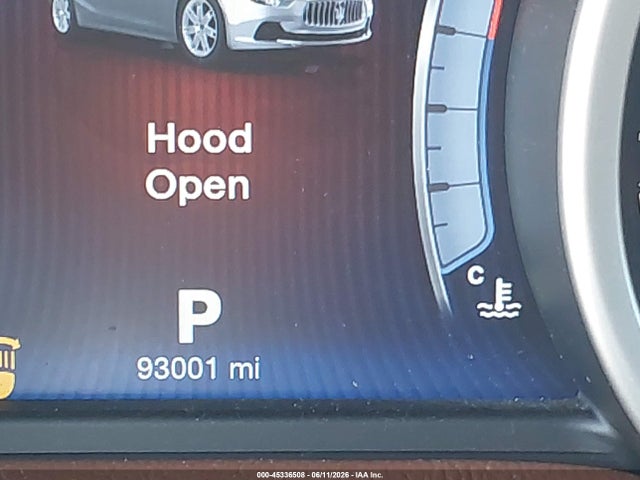 Maserati GHIBLI S 2016 ZAM57RSA0G1189146 Image 15