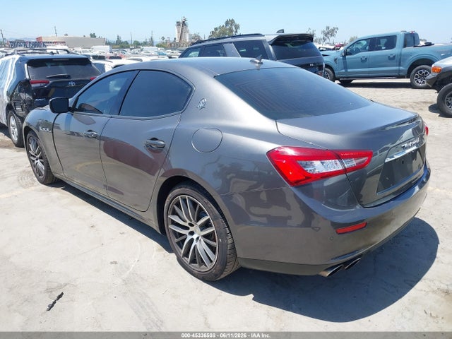 Maserati GHIBLI S 2016 ZAM57RSA0G1189146 Image 3