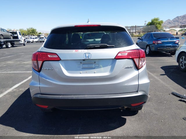 Aukcja sprzedaży 2016 Honda Hr-v Ex, vin: 3CZRU6H57GM768834, numer aukcji: 45336509