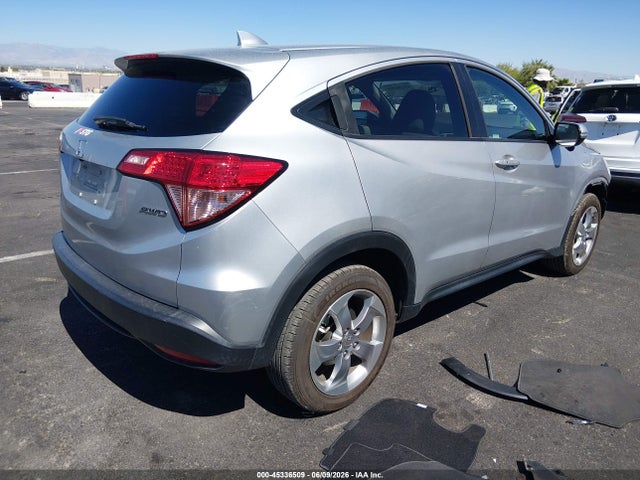 Aukcja sprzedaży 2016 Honda Hr-v Ex, vin: 3CZRU6H57GM768834, numer aukcji: 45336509